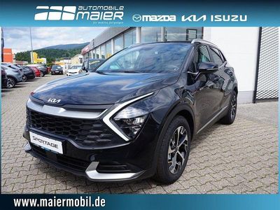 Schwarz Neu 2025 Kia Sportage SUV | 34.950 € (Etwas zu teuer)