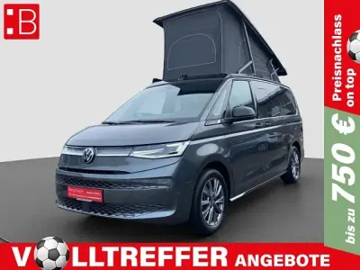 Gebraucht VW California California 150 PS (110 kW) 2025 Indiumgrau Van