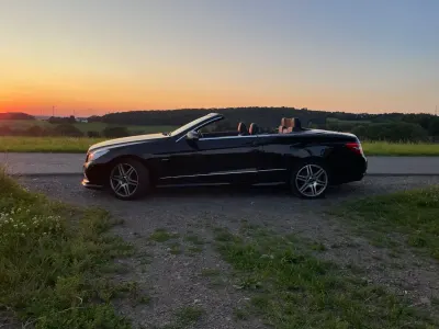 Gebraucht Mercedes E200