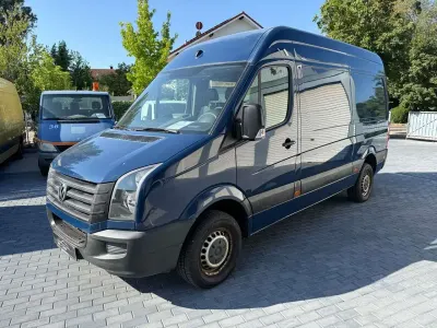 Gebraucht VW Crafter