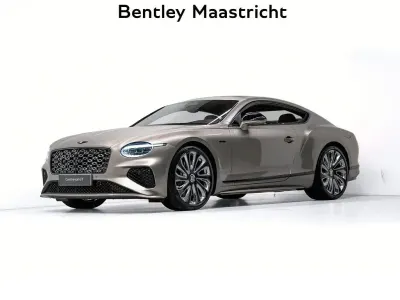 Neu Bentley Continental Mulliner 782 PS (575 kW) 2026