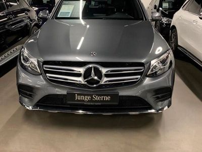 gebraucht Mercedes 350 GLCDiesel 61.000km Alle Sercive Gemacht