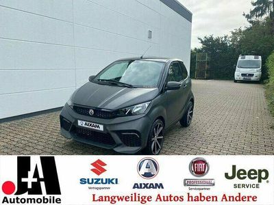 Gebraucht Aixam City GTO 2021 Grau Kleinwagen