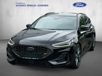 Gebraucht Ford Focus ST 280 PS (205 kW) 2023 Schwarz Limousine