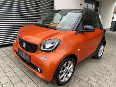 gebraucht Smart ForTwo Coupé Basis 52kW (453.342) Passion