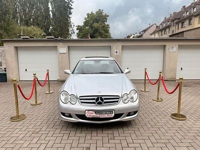 Mercedes CLK200