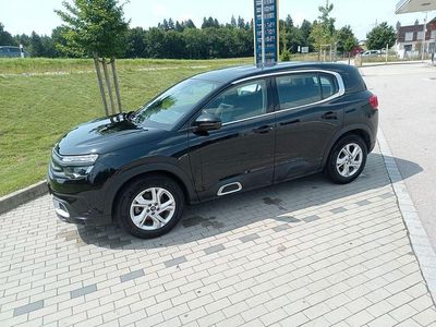 Gebraucht Citroën C5 Aircross Live 131 PS (96 kW) 2019 Schwarz SUV