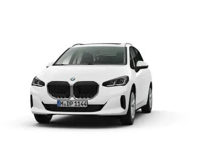 Gebraucht BMW 220 Active Tourer Efficient Dynamics 156 PS (114 kW) 2026 Van / Kleinbus