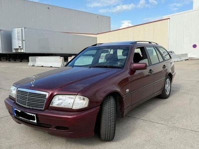 Mercedes C180