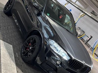 Usata BMW X5 M Performance 381 CV (280 kW) 2017 Nero SUV