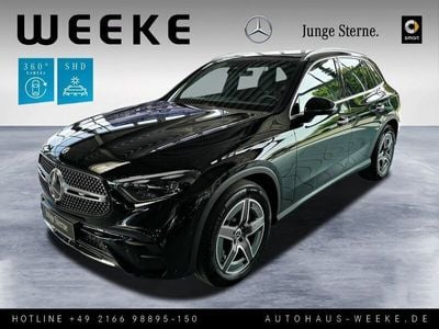 Mercedes GLC220