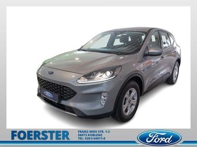 Silber Gebraucht 2022 Ford Kuga Cool & Connect SUV | 21.980 € (Superpreis)