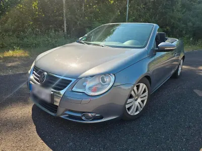 Gebraucht VW Eos 140 PS (102 kW) 2008 Cabrio