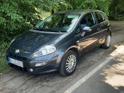 Fiat Punto Evo
