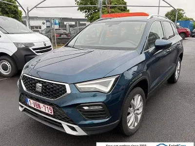 Gebraucht Seat Ateca
