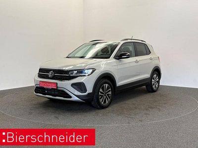 Gebraucht VW T-Cross 116 PS (85 kW) 2025 Grau SUV
