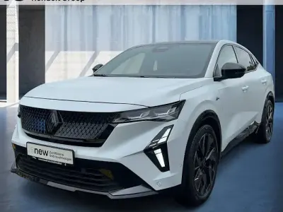 Brugt Renault Rafale Esprit Alpine 200 HK (147 kW) 2024 Hvid SUV
