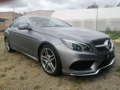 Gebraucht Mercedes E320