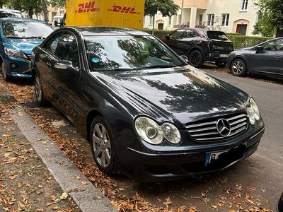 Mercedes CLK240