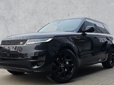 Schwarz Neu 2025 Land Rover Range Rover Sport S SUV | 98.590 € (Superpreis)