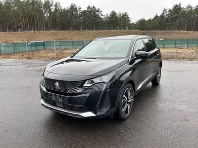 Gebraucht Peugeot 5008 GTi 131 PS (96 kW) 2023 Schwarz SUV