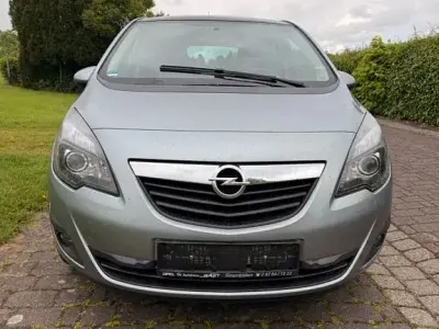 Używany Opel Meriva