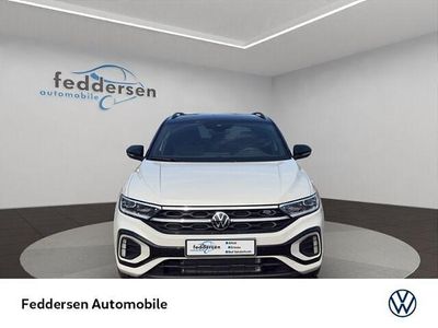 Gebraucht VW T-Roc Style 150 PS (110 kW) 2025 Grau SUV
