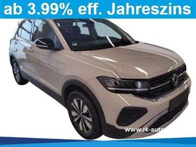 VW T-Cross