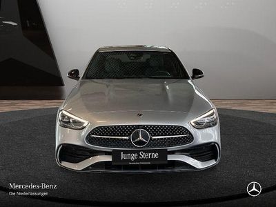 Gebraucht Mercedes C300e AMG line 313 PS (230 kW) 2024