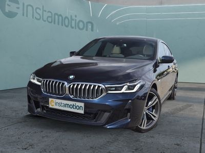 gebraucht BMW 640 Gran Turismo i M Sport Panorama Harman/Kardon Ambiente