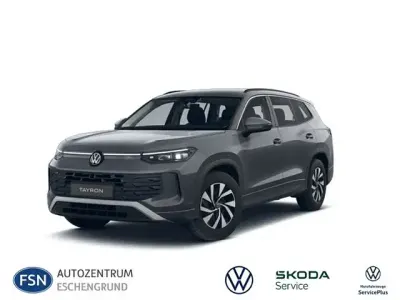 Neu VW Tayron Elegance 150 PS (110 kW) 2025 Grau SUV