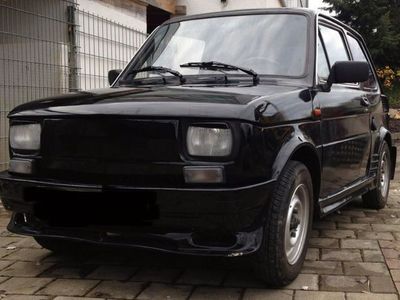 gebraucht Fiat 126 Maluch