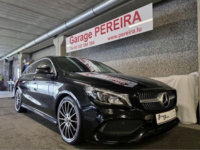 Mercedes CLA180 Shooting Brake