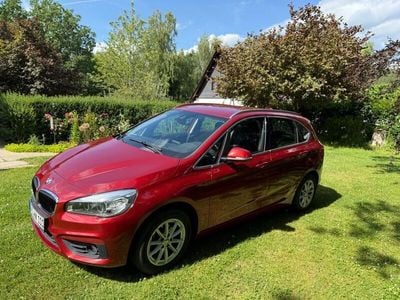BMW 216 Active Tourer