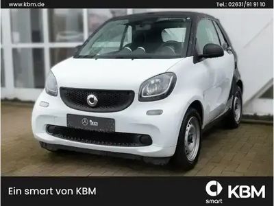 gebraucht Smart ForTwo Coupé 