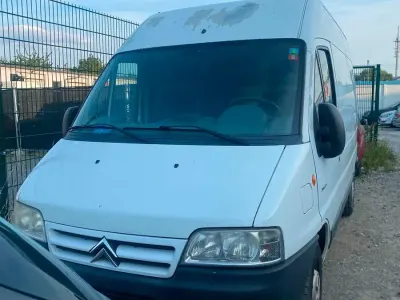 Gebraucht Citroën Jumper