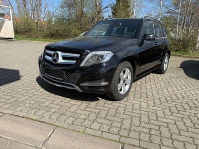 Mercedes GLK250