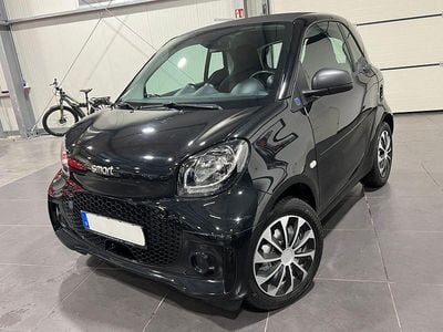 Second-hand Smart ForTwo Coupé 60 kW (82 CP) 2021 Negru Coupe