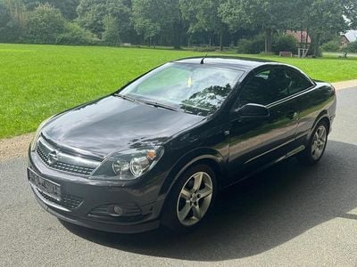 Opel Astra Cabriolet