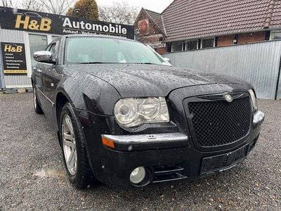 Gebraucht Chrysler 300C Touring 249 PS (183 kW) 2007 Schwarz Kombi