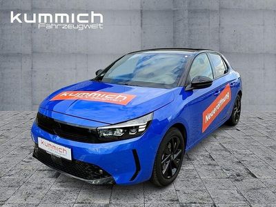 Usata Opel Corsa 101 CV (74 kW) 2025 Blu Utilitaria