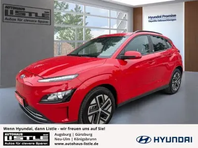 Gebraucht Hyundai Kona Edition 30+ 100 kW (136 PS) 2022 Rot SUV