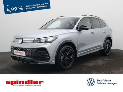 Gebraucht VW Tiguan R-line 193 PS (141 kW) 2026 Silber SUV