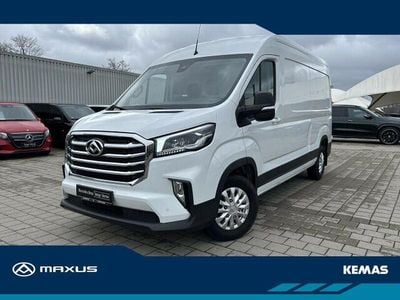 Gebraucht Maxus V90 2024 Weiss Van