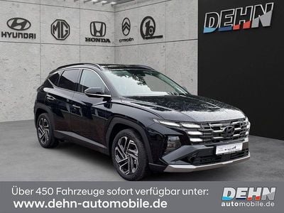 Neu Hyundai Tucson Blackline 180 PS (132 kW) 2025 Schwarz SUV