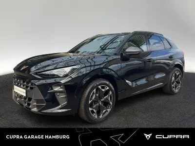 Gebraucht Cupra Terramar VZ 177 PS (130 kW) 2025 Schwarz SUV