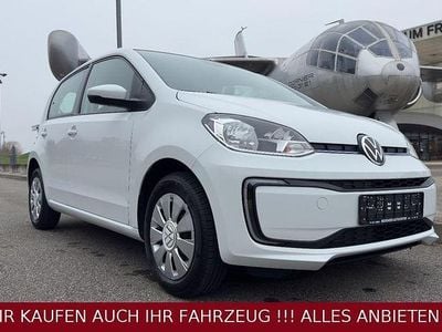 Gebraucht VW e-up! 61 kW (83 PS) 2020 Weiß Kleinwagen