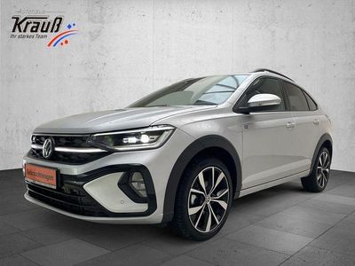 Neu VW Taigo R-line Edition 116 PS (85 kW) 2025 Silber SUV