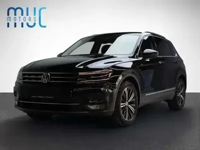 Gebraucht VW Tiguan
