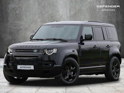 Usata Land Rover Defender SE Dynamic 300 CV (220 kW) 2025 Nero SUV
